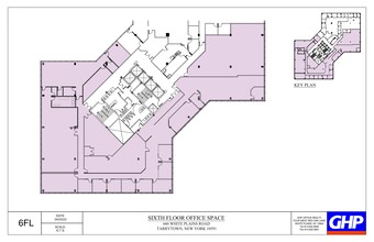 660 White Plains Rd, Tarrytown, NY for rent Site Plan- Image 1 of 1