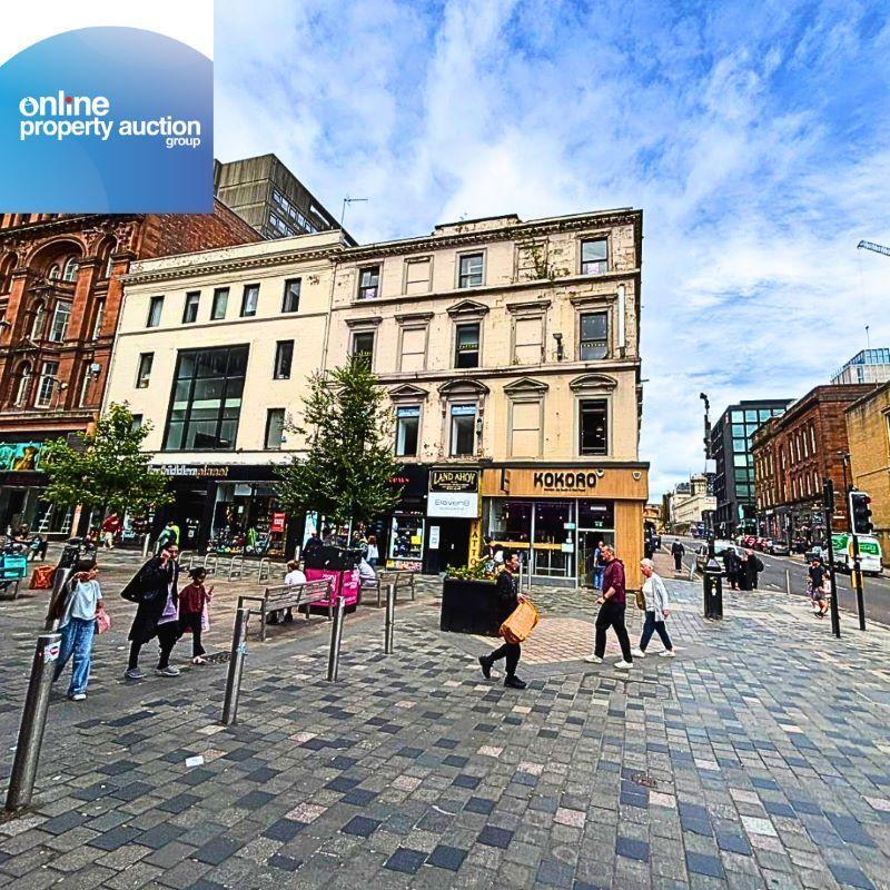 118 Sauchiehall St, Glasgow for sale Building Photo- Image 1 of 63