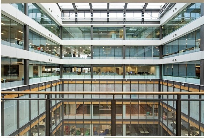 58-71 High Holborn, London to rent - Interior Photo - Image 2 of 12