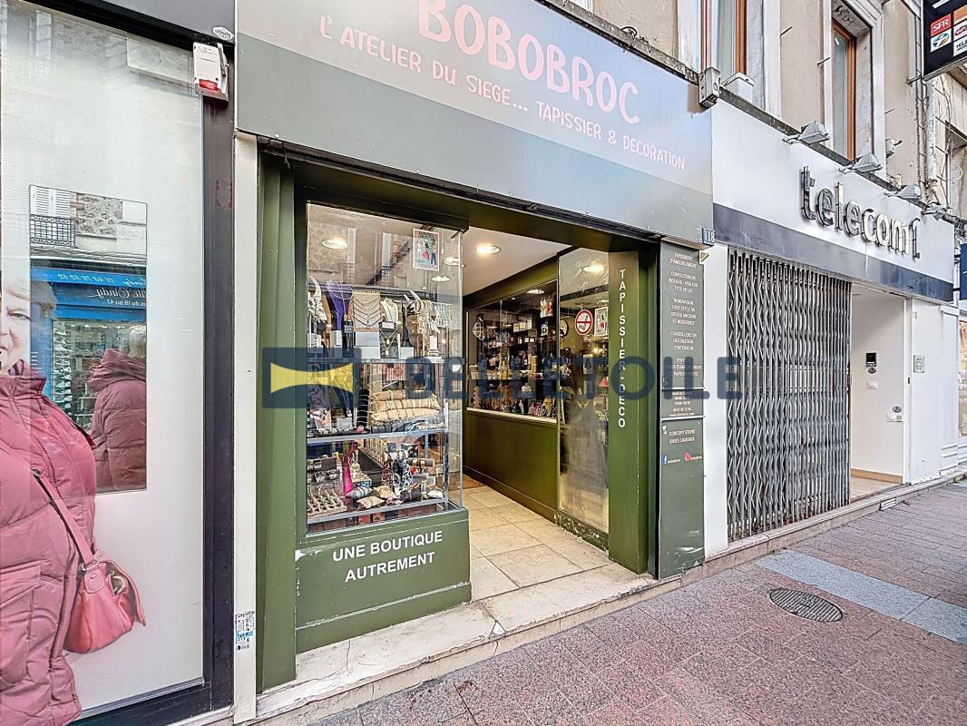 Retail in Nogent-sur-Marne to rent Building Photo- Image 1 of 10