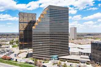 4000 Town Ctr, Southfield, MI for rent Primary Photo- Image 1 of 9