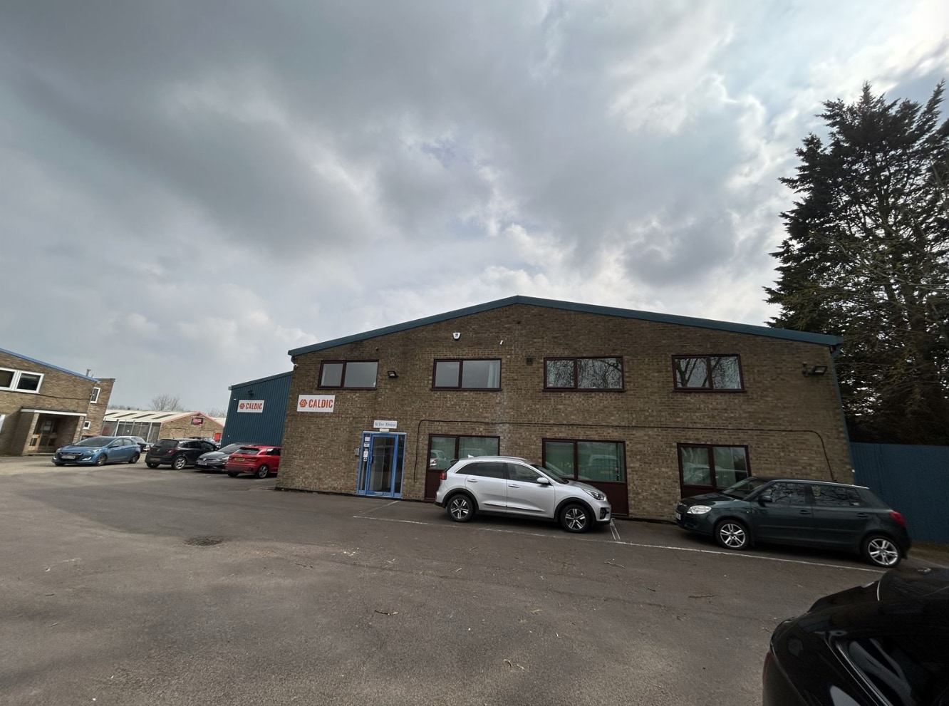 Hitec House, Sand Rd, Sandy to rent Primary Photo- Image 1 of 7