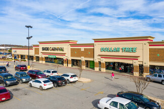 More details for 9595 S Delaware Ave, Tulsa, OK - Retail for Rent