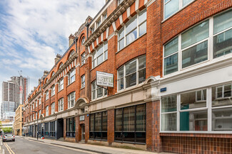 More details for 2-20 Scrutton St, London - Office for Rent