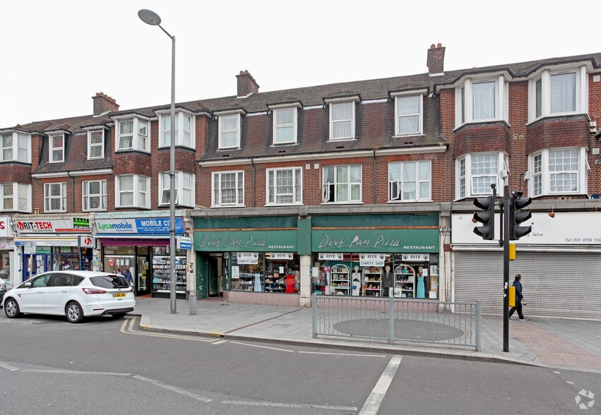 33-35 Ripple Rd, Barking for sale - Primary Photo - Image 1 of 1