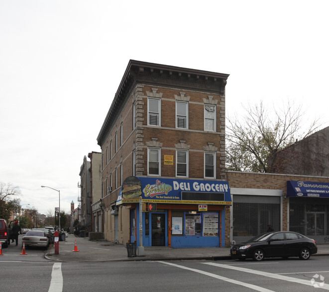 1147 Bedford Ave, Brooklyn, NY for sale - Primary Photo - Image 1 of 1