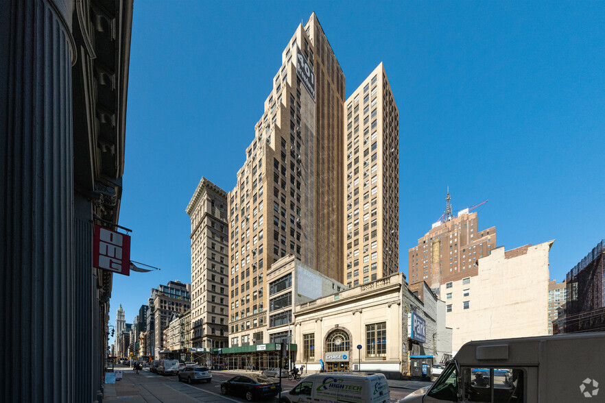 401 Broadway, New York, NY for rent - Building Photo - Image 2 of 11