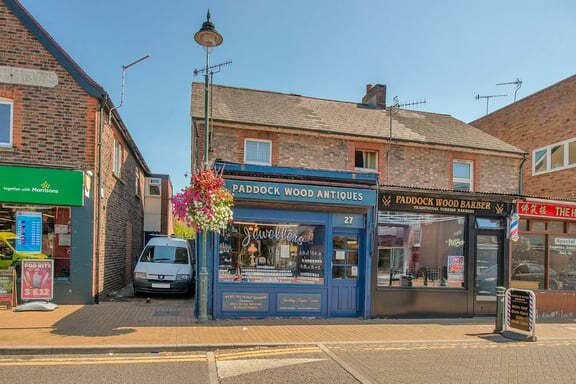 27-31 Commercial Rd, Paddock Wood for sale - Building Photo - Image 2 of 3