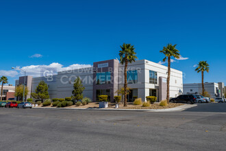 4377 W Sunset Rd, Las Vegas, NV for sale Building Photo- Image 1 of 1