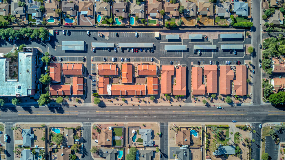 2501-G E Southern Ave, Tempe, AZ for sale - Aerial - Image 3 of 5