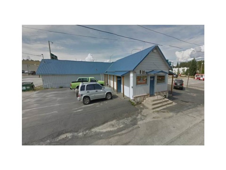 101 E Highway 2, Oldtown, ID for sale - Building Photo - Image 1 of 1