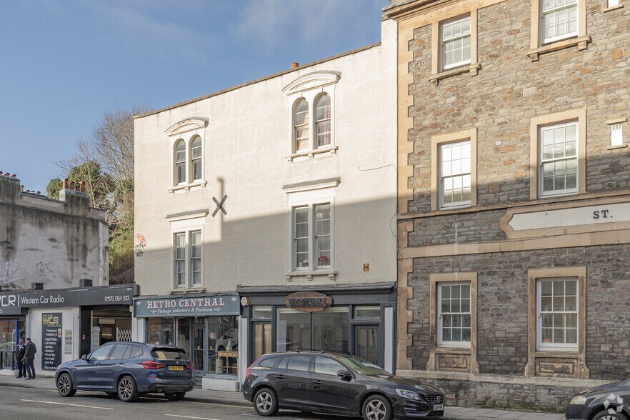 107 St George's Rd, Bristol for sale - Building Photo - Image 2 of 2