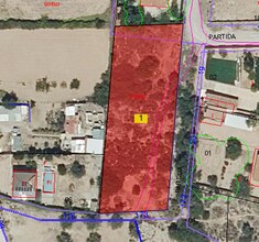 Riba-roja de Túria, VAL - Aerial  map view