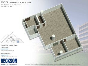 200 Summit Lake Dr, Valhalla, NY for rent Floor Plan- Image 1 of 1