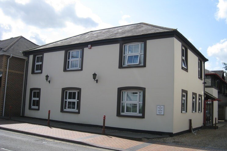 10-12 St Johns Rd, Woking for sale Building Photo- Image 1 of 1