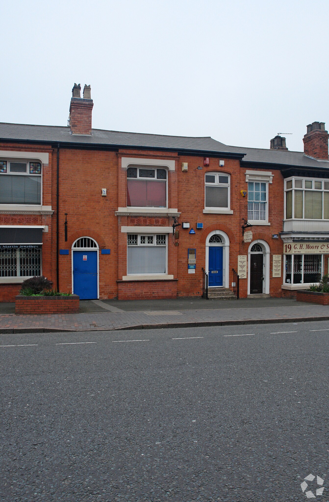 18 Vyse St, Birmingham for sale Primary Photo- Image 1 of 1