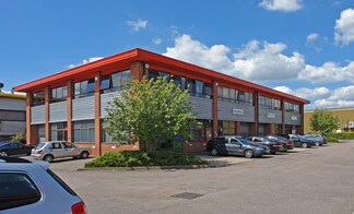 More details for 14-24 Howard Way, Newport Pagnell - Light Industrial for Rent