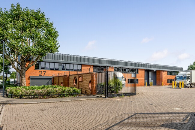 More details for Commercial Way, London - Industrial to Rent