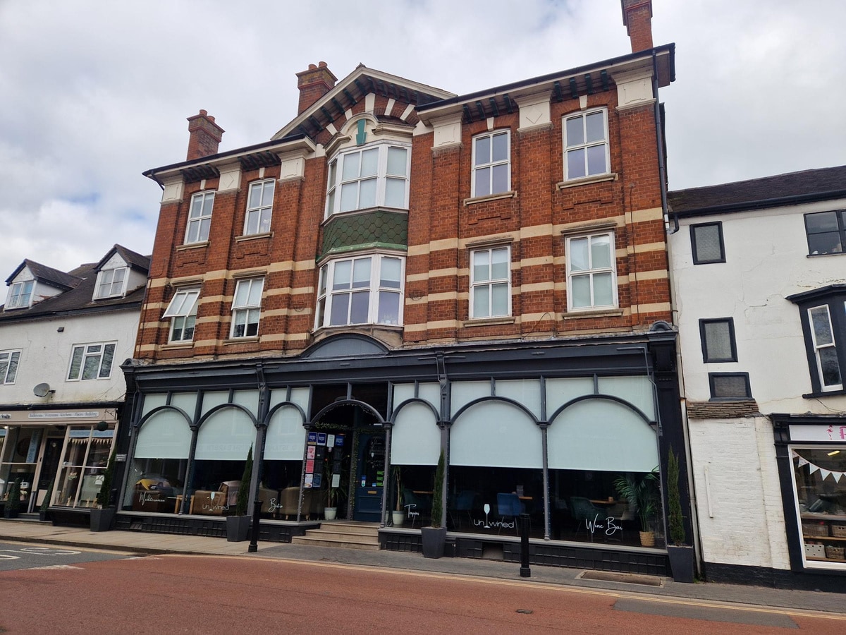 2 Market Street Arcade, Tenbury Wells for sale Building Photo- Image 1 of 5
