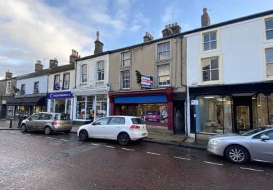 10-12 Castlegate, Clitheroe for sale Primary Photo- Image 1 of 1