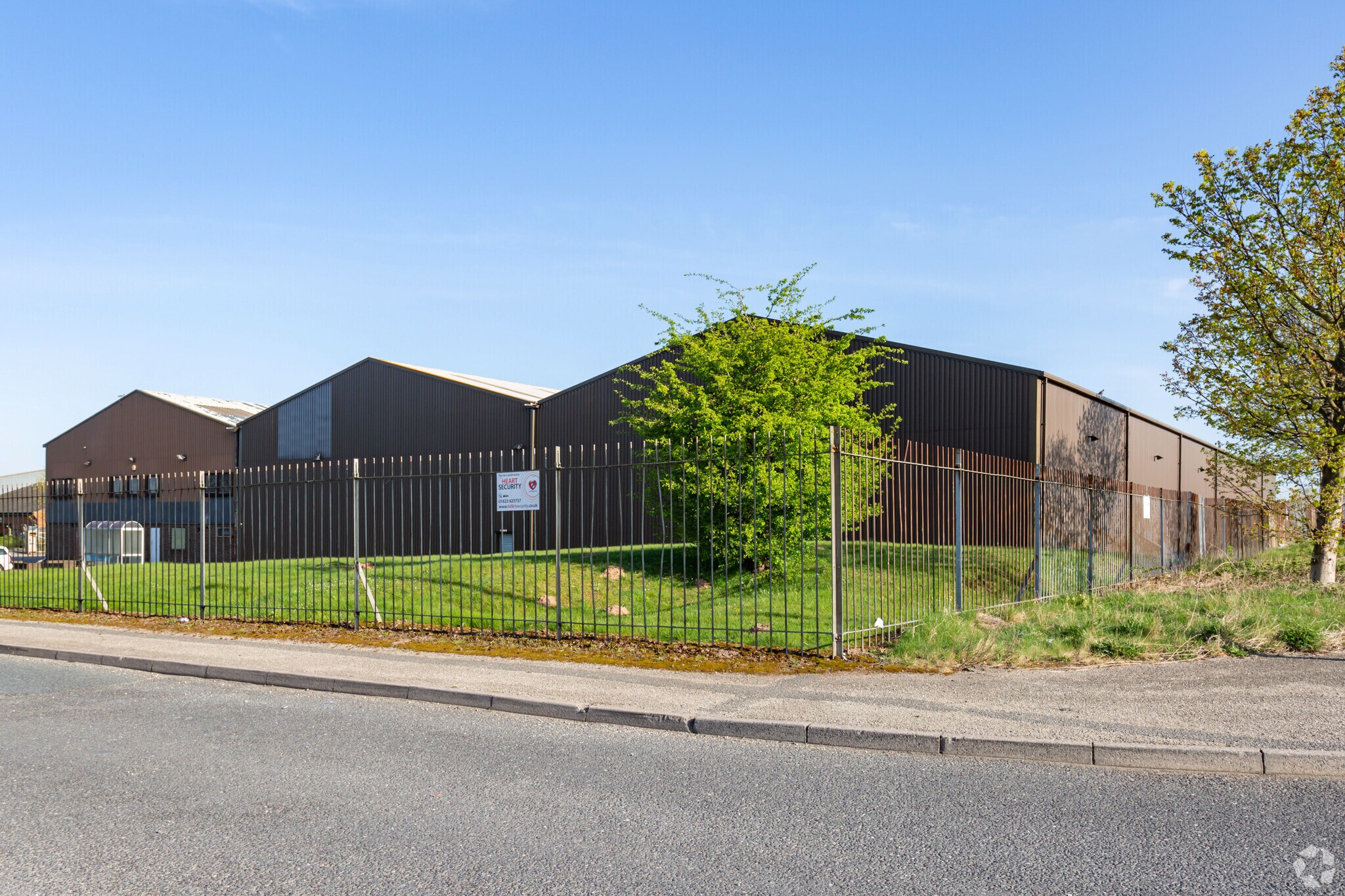 Sidings Rd, Nottingham for sale Building Photo- Image 1 of 1