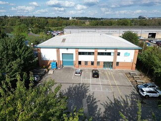 More details for Old Mill Business Park, Leeds - Industrial for Rent