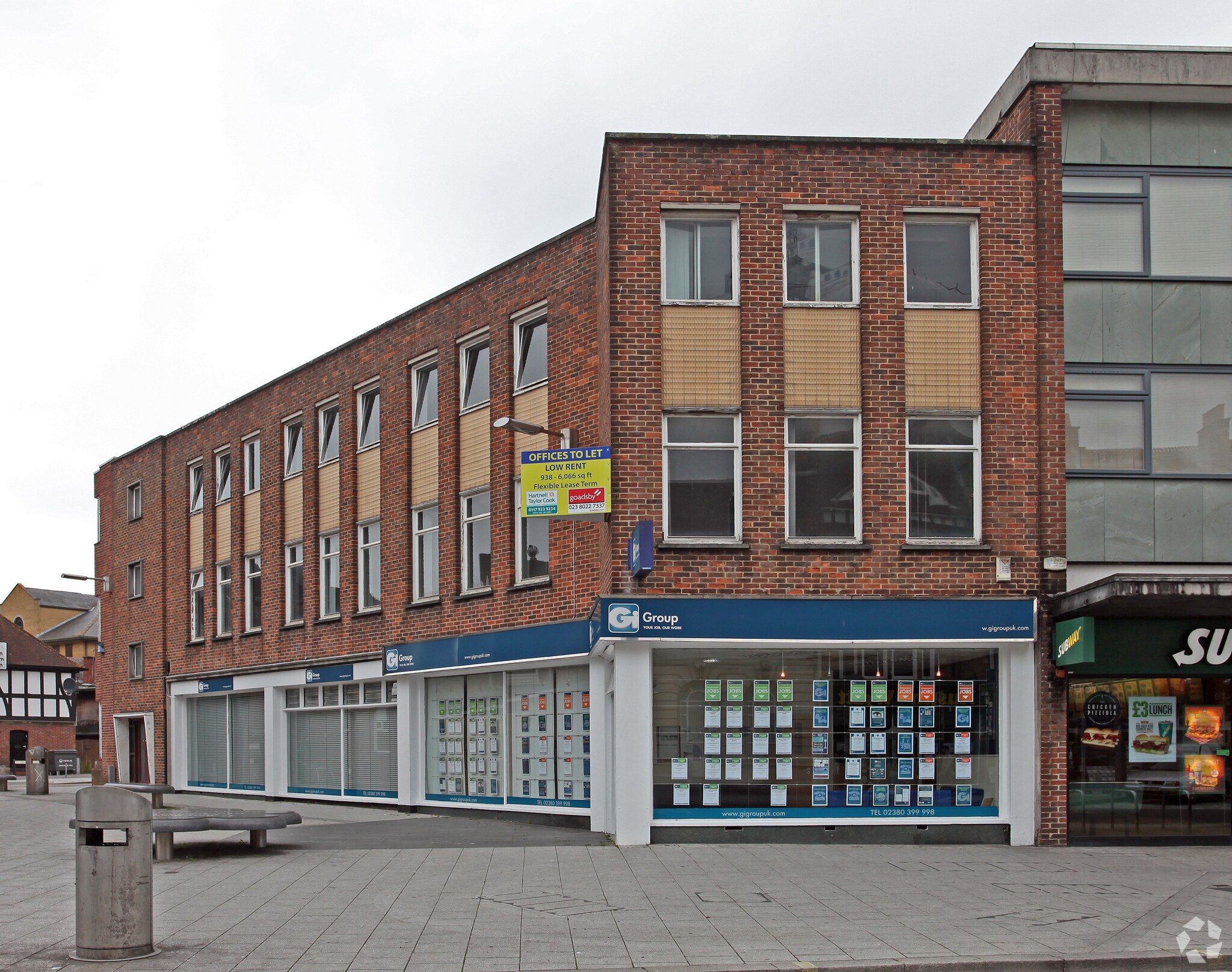 21-21A London Rd, Southampton for sale Primary Photo- Image 1 of 1