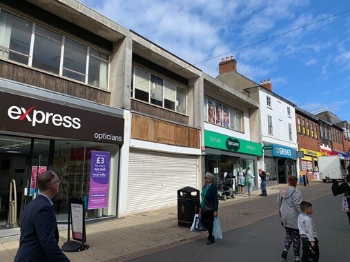 16 Castle St, Hinckley for sale Building Photo- Image 1 of 1