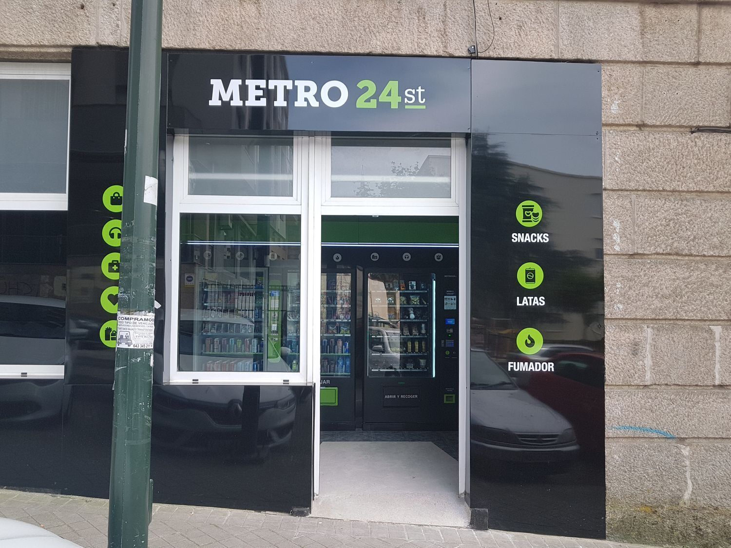 Retail in Vigo, Pontevedra for sale Building Photo- Image 1 of 11