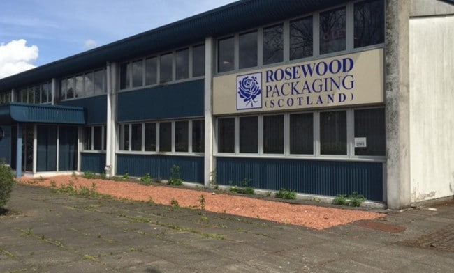 More details for 9-15 Napier Pl, Cumbernauld - Industrial to Rent