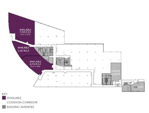 430 Mountain Ave, New Providence, NJ for rent Floor Plan- Image 1 of 2