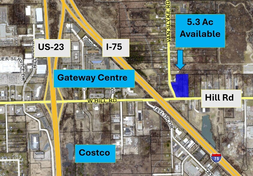 Dynamic Development Opportunity portfolio of 2 properties for sale on LoopNet.co.uk - Aerial - Image 3 of 4