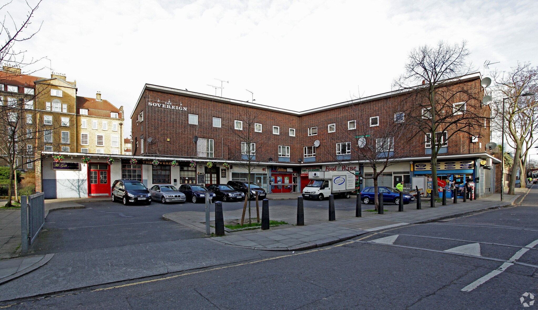 1-7 Stanhope Para, London for sale Building Photo- Image 1 of 1