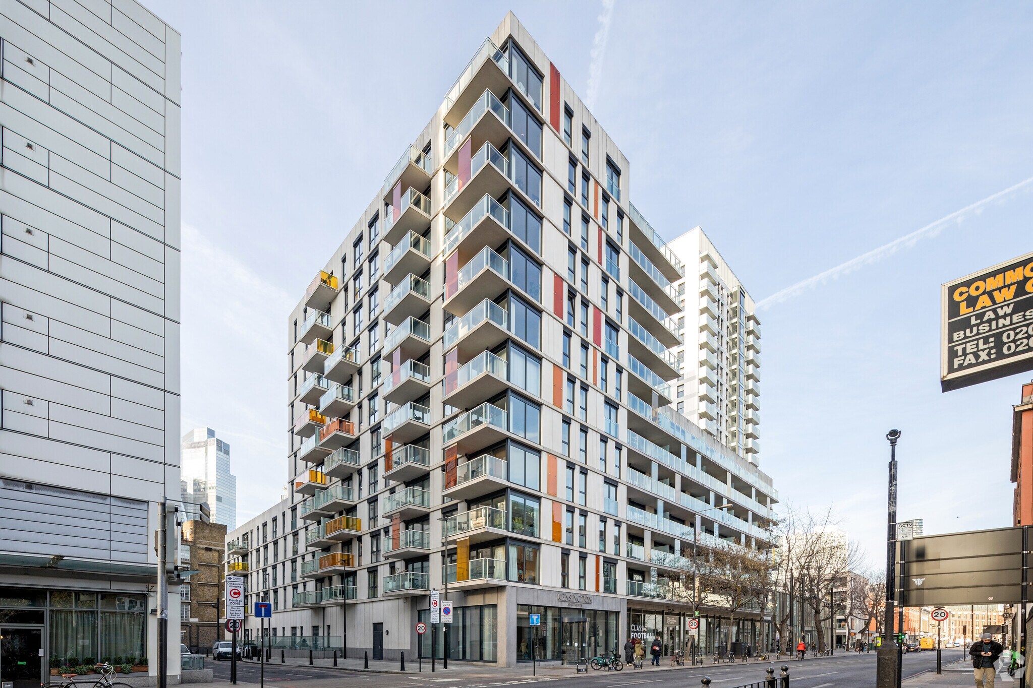 21 Commercial St, London for sale Primary Photo- Image 1 of 1