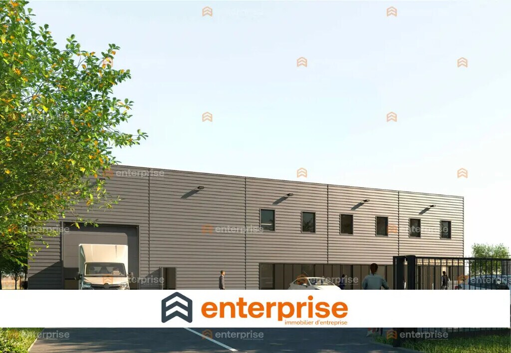 Vente Local d'activités 1 023 m² - Photo 1