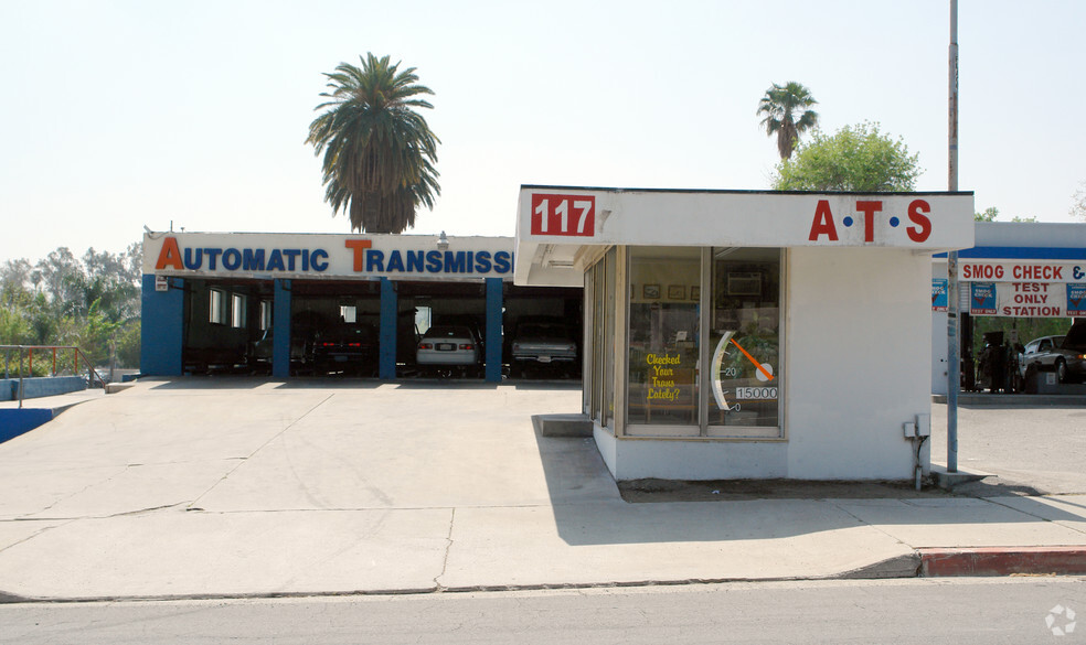 117 E 5th St, San Bernardino, CA for sale - Primary Photo - Image 1 of 1