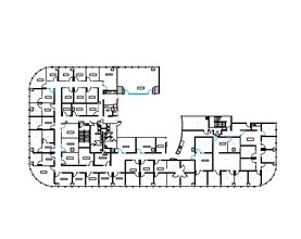 10100 N Central Expy, Dallas, TX for rent Floor Plan- Image 1 of 1