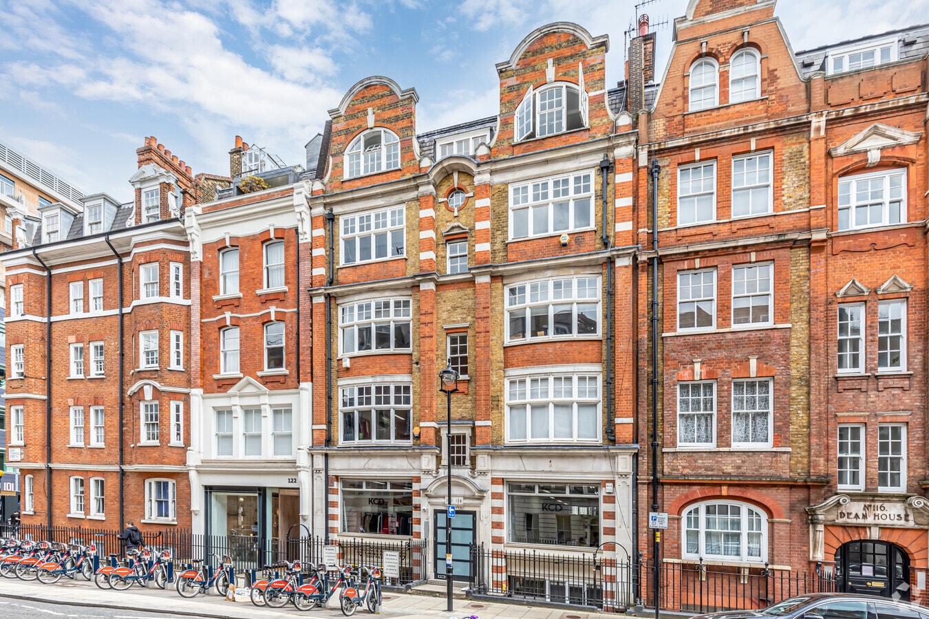 118120 Great Titchfield St, London W1W 6SS