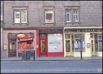 157-167 Morrison St, Edinburgh for sale Primary Photo- Image 1 of 1