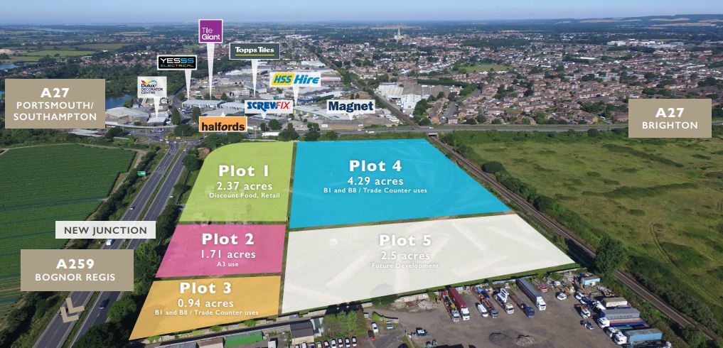 Chichester Bypass, Merston for sale Building Photo- Image 1 of 1