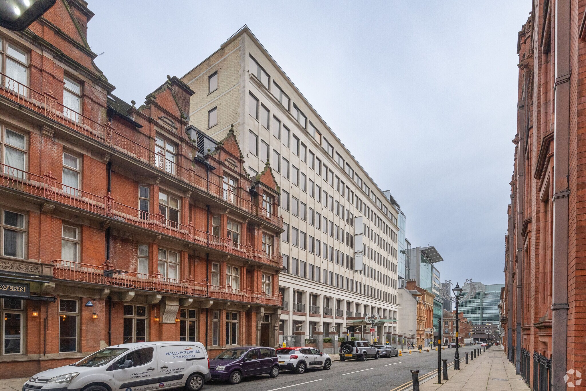 120 Edmund St, Birmingham for sale Primary Photo- Image 1 of 1