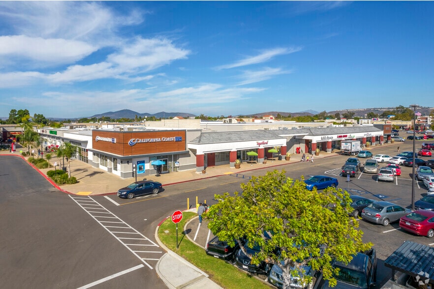 8220-8230 Mira Mesa Blvd, San Diego, CA for rent - Aerial - Image 3 of 7