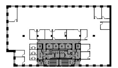 165 University Ave, Toronto, ON for rent Floor Plan- Image 1 of 1