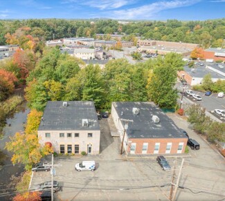 More details for 95 Terrace Hall Ave, Burlington, MA - Light Industrial for Sale