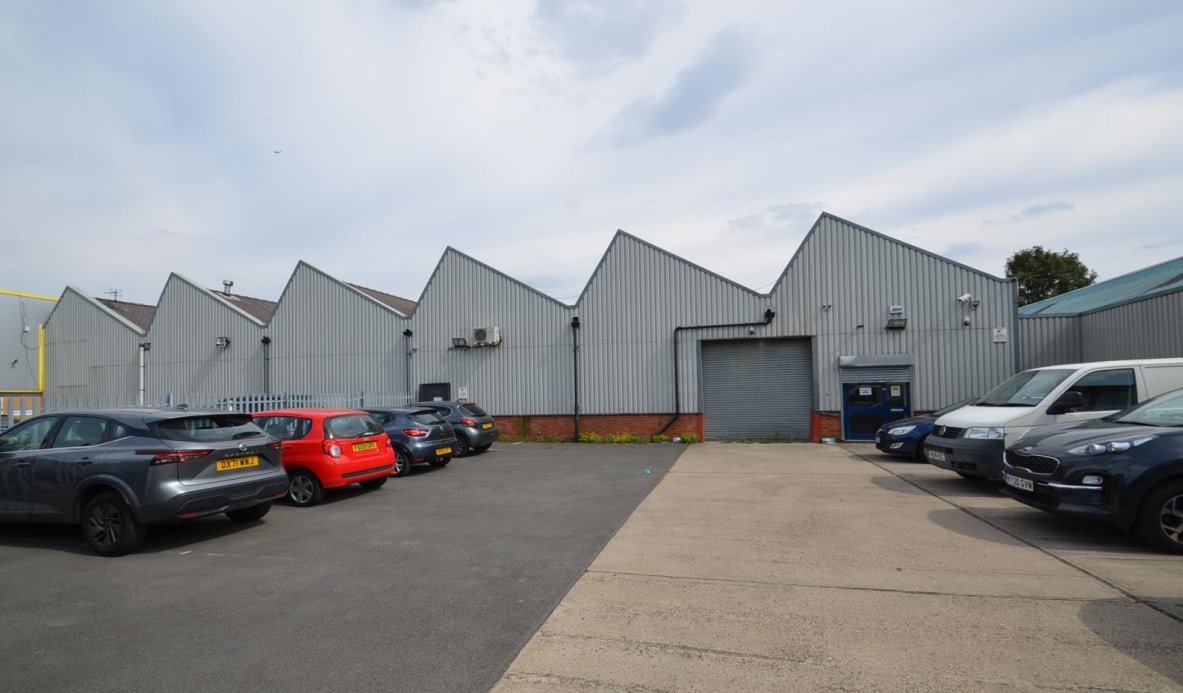 7 Spalding St, Leicester for sale Building Photo- Image 1 of 1