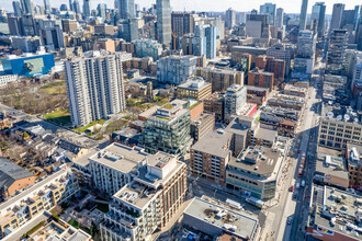 172 John St, Toronto, ON - aerial  map view