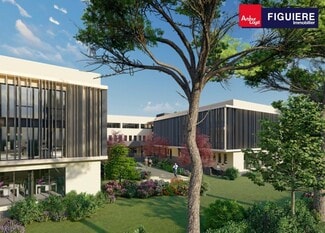 More details for 190 Rue Léon Foucault, Aix-en-Provence - Office for Sale