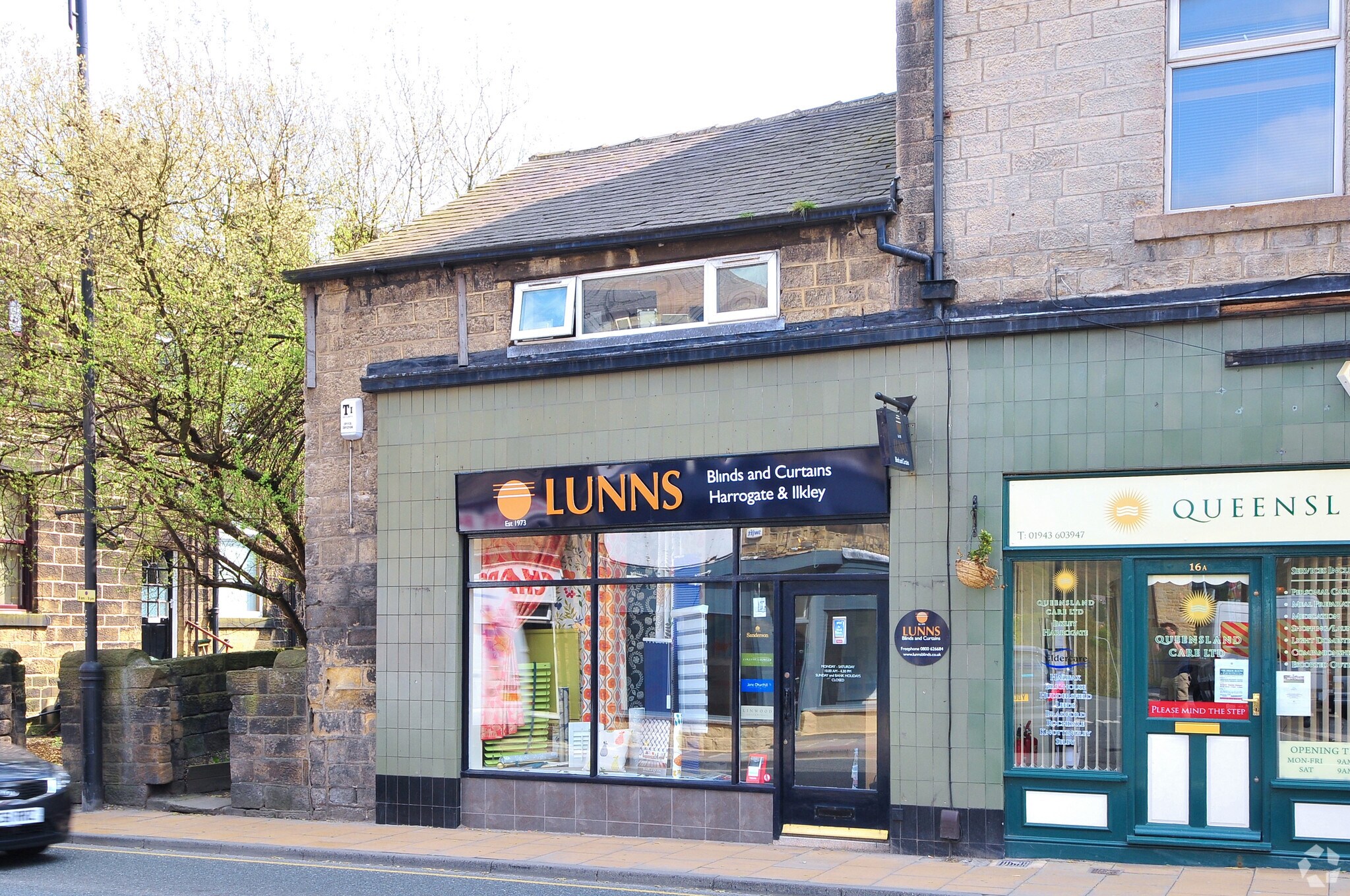 18 Leeds Rd, Ilkley to rent Primary Photo- Image 1 of 5