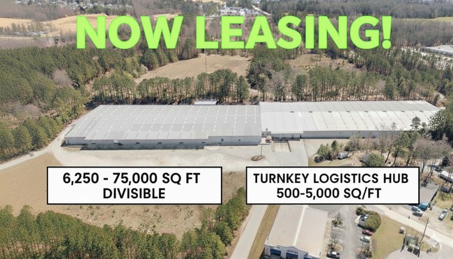 More details for 1730 Five Points Ln, Fuquay Varina, NC - Light Industrial, Industrial to Rent