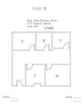 7177 Brockton Ave, Riverside, CA for rent Floor Plan- Image 1 of 1